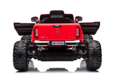 Mercedes - Benz Monster Truck ATV Red DK - MT950/LB - 950EL - Colorland Toys
